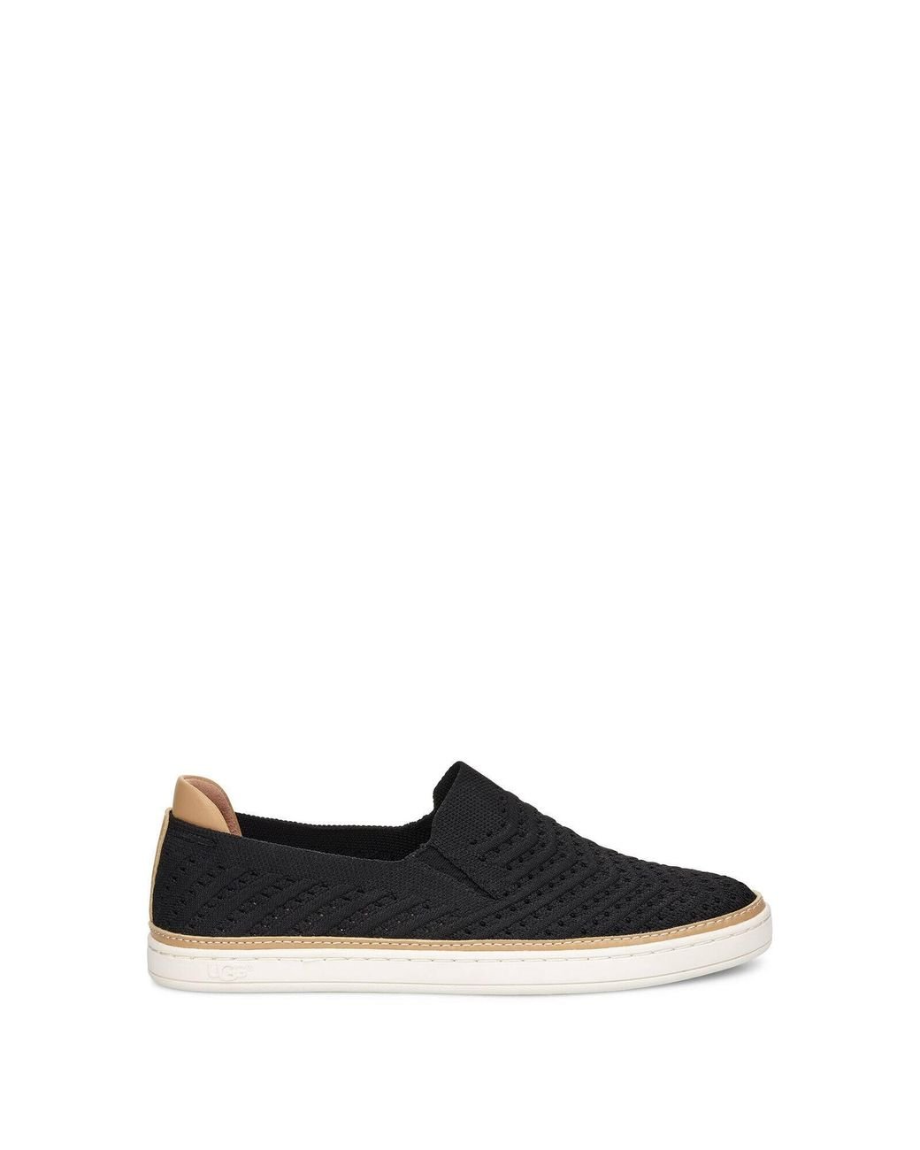 ugg sammy chevron black