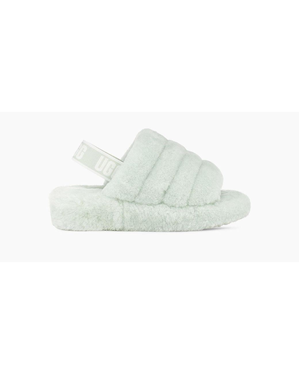 fluff yeah white