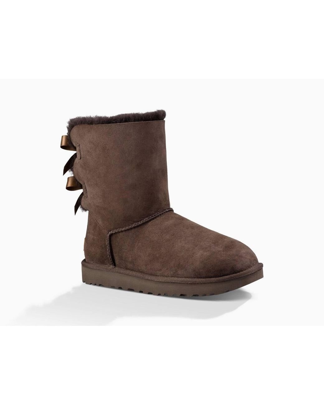 UGG Bailey Bow Ii Boot in Brown