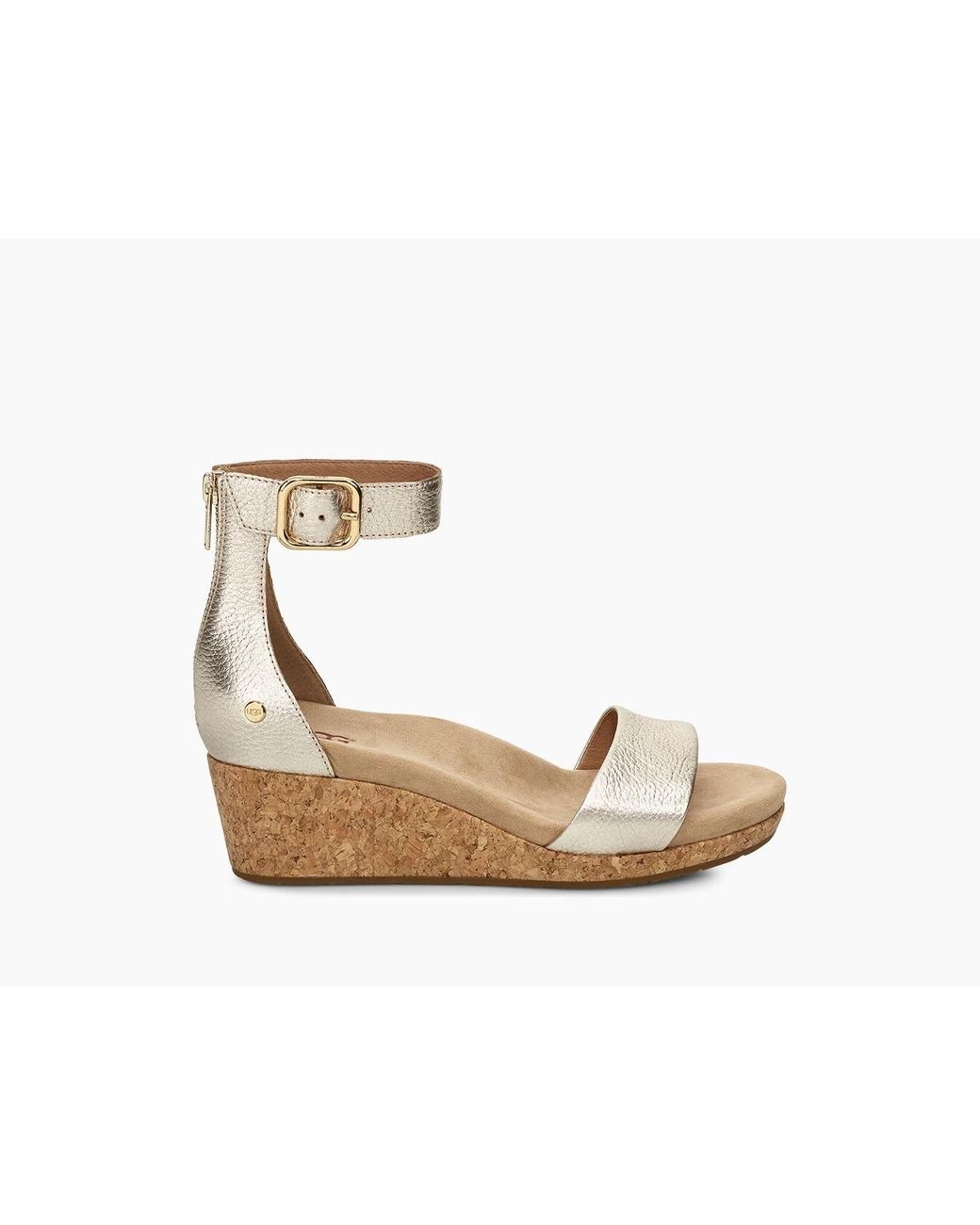 ugg zoe ii wedge