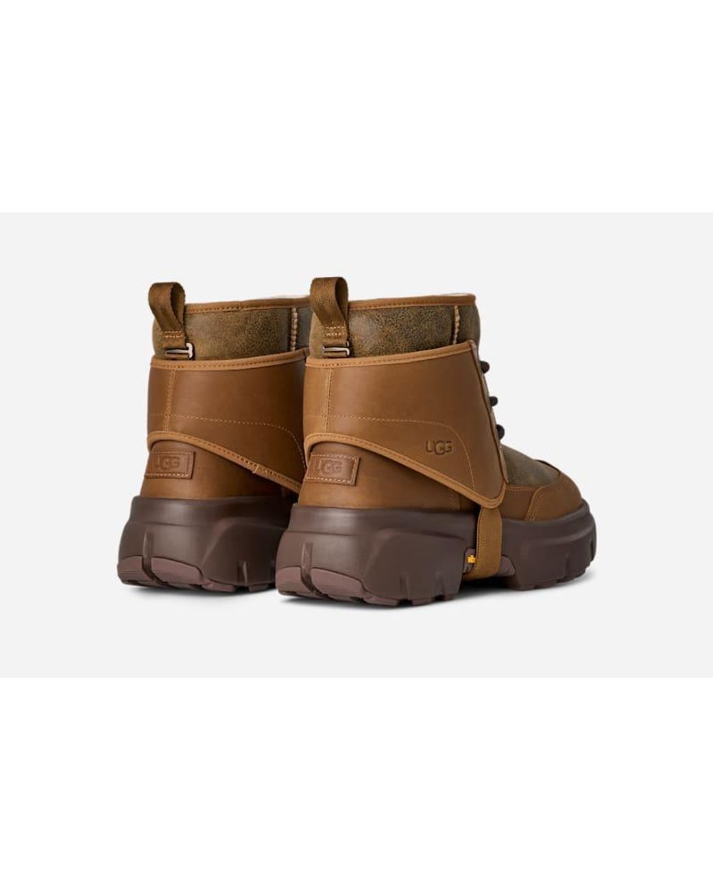 Botte Jld Ugg pour homme en coloris Brown