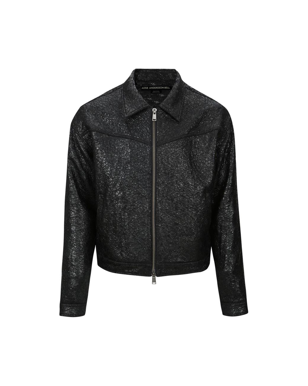 ANDERSSON BELL Morato Zip-up Jacket in Black for Men | Lyst