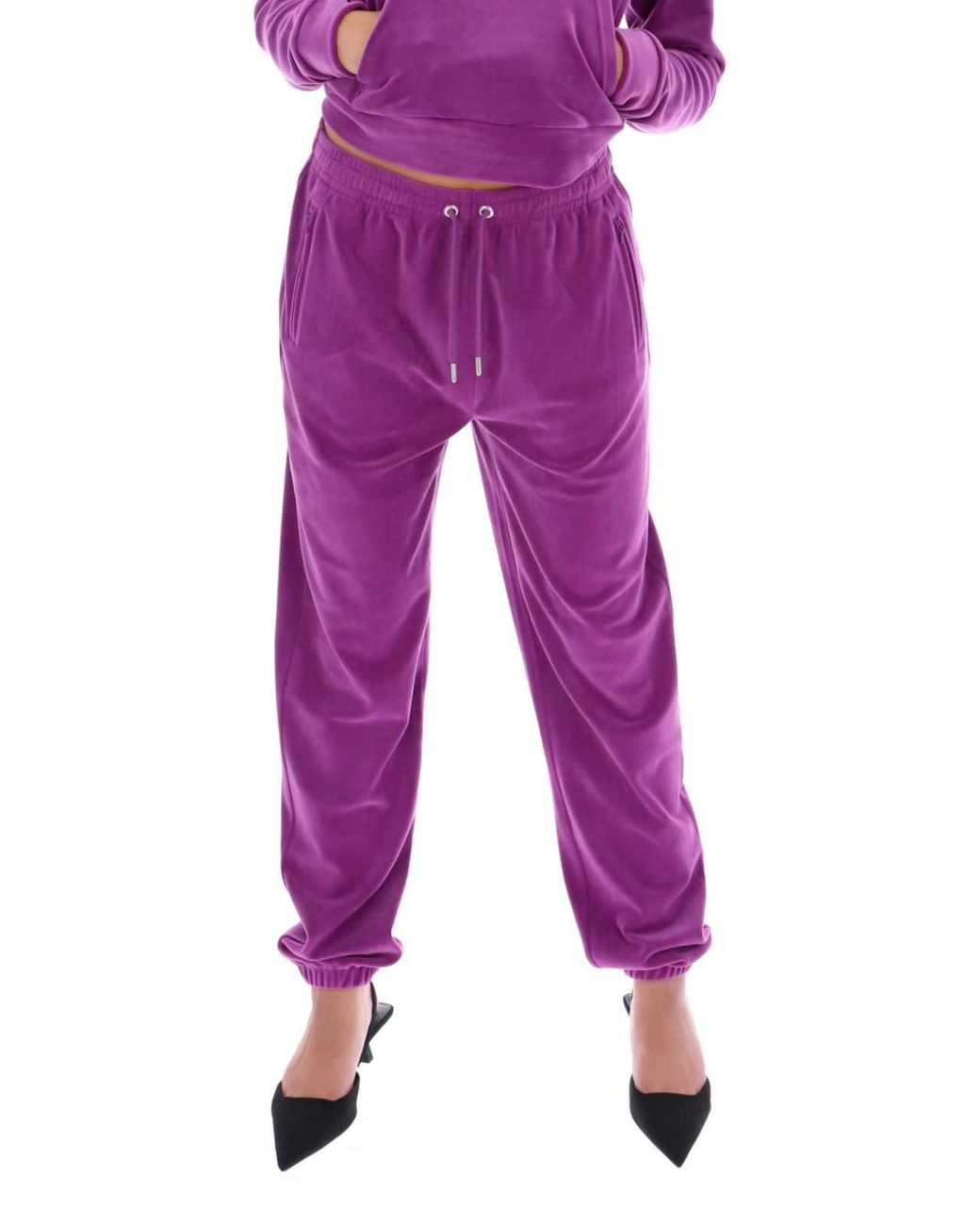 Juicy Couture Lilian Velour Tracksuit 