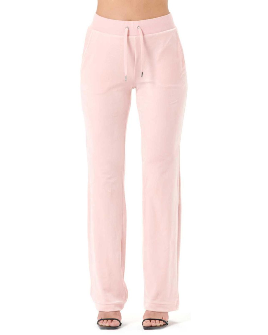 Juicy Couture Del Ray Velour Tracksuit 
