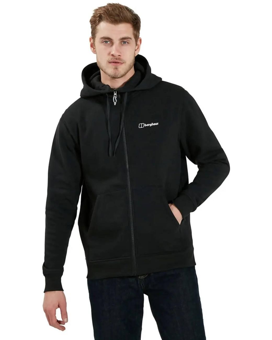 berghaus pullover jacket