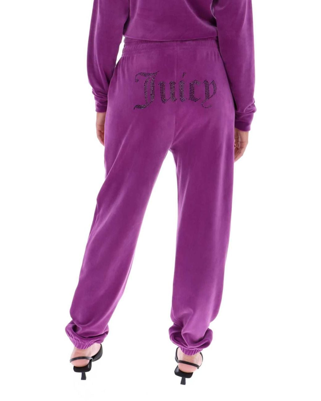 Juicy Couture Lilian Velour Tracksuit 