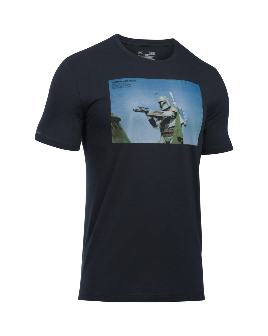 Under armour gun shirt deals