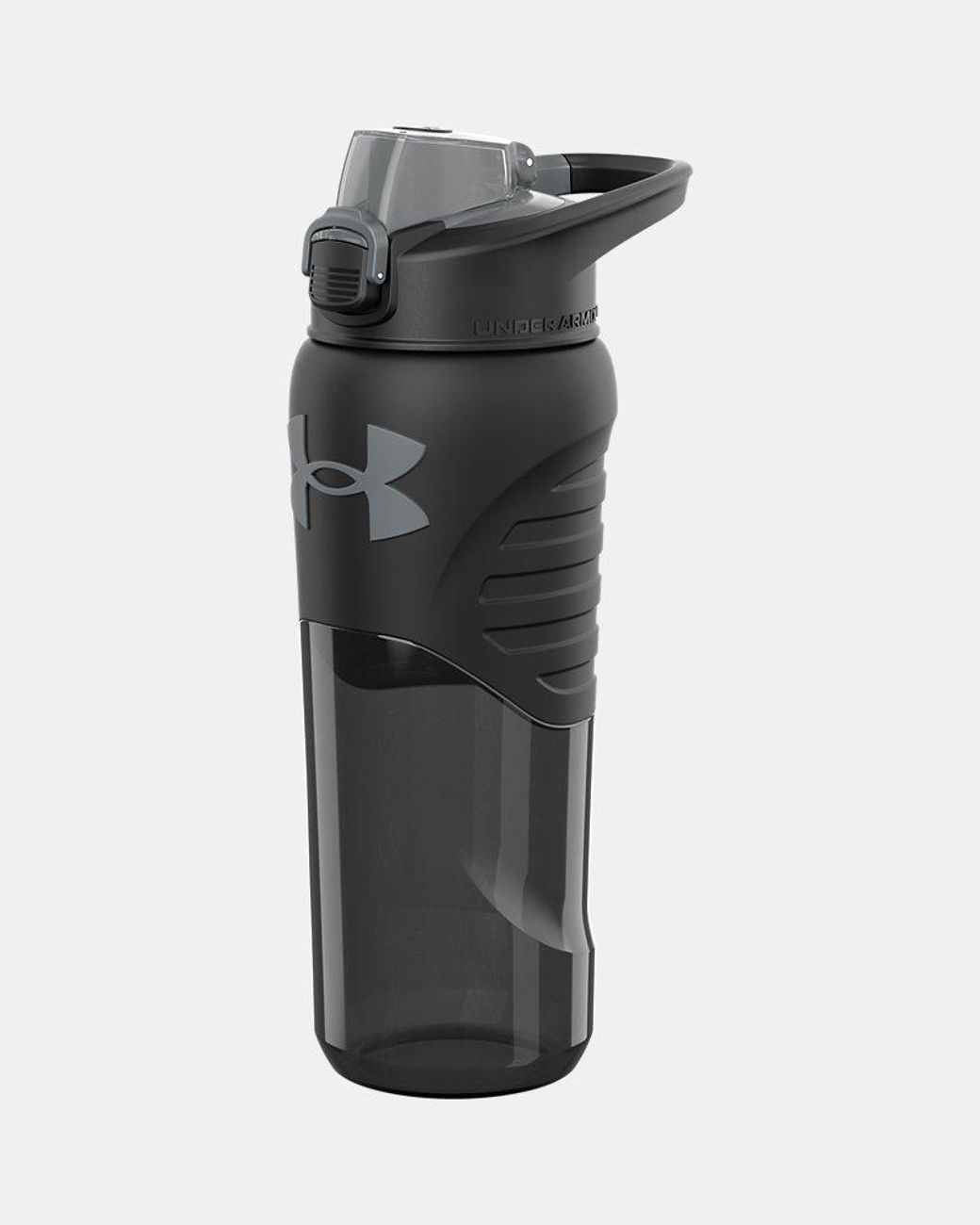 Under Armour Gray Clarity 24 Oz. Water Bottle Castlerock