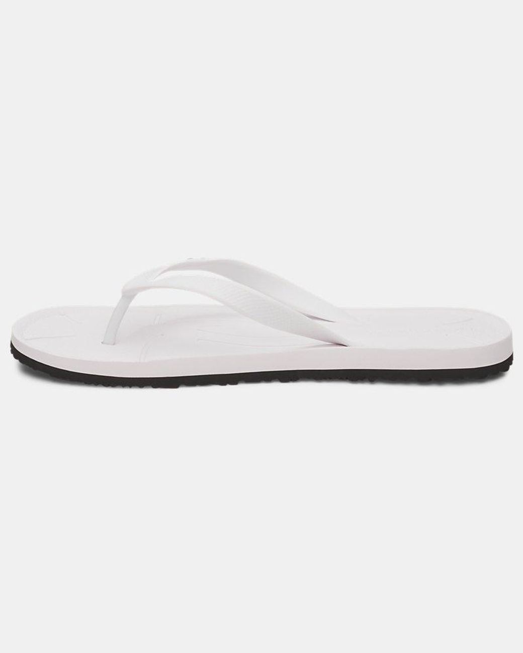 Under Armour White Sarasota Sandals for men