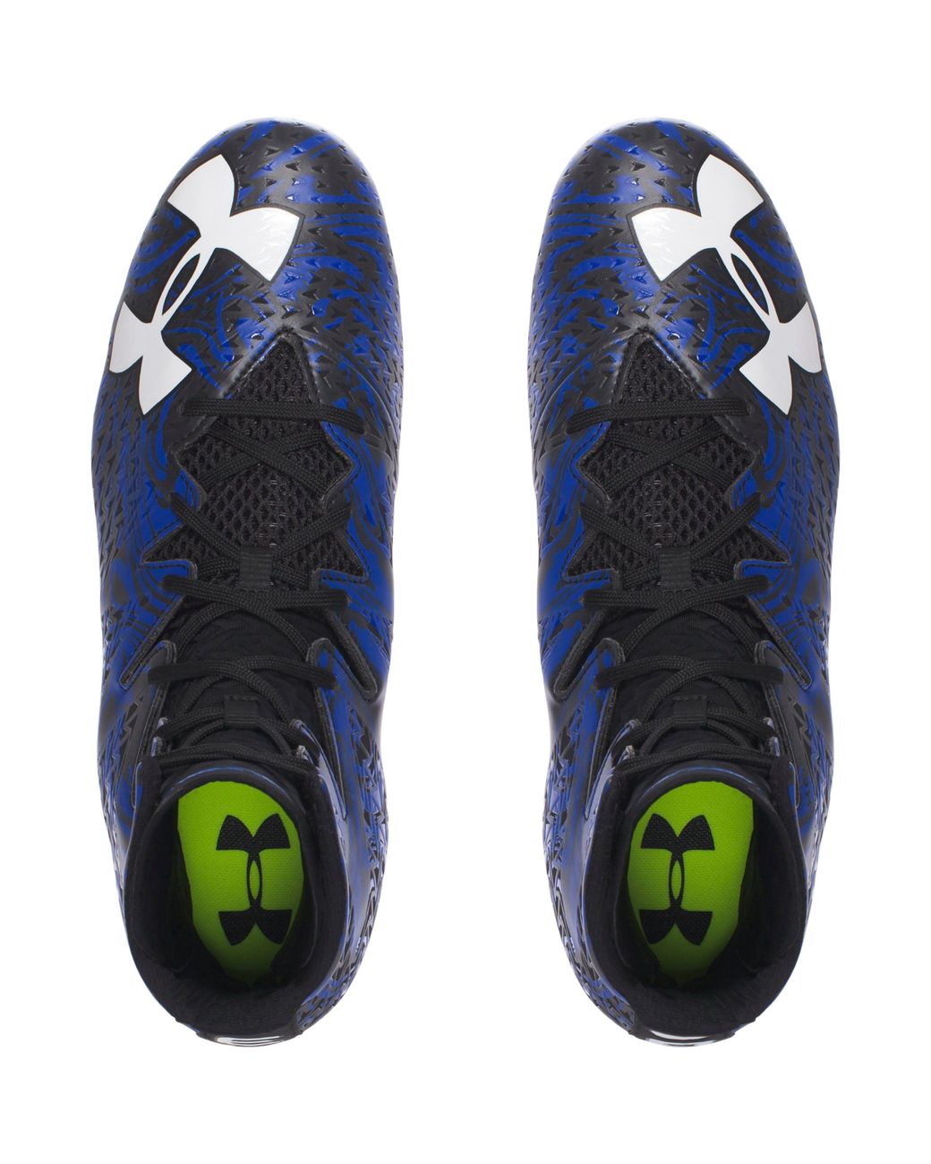 Under Armour Men s Ua Highlight Lux Mc Football Cleats in Blue for