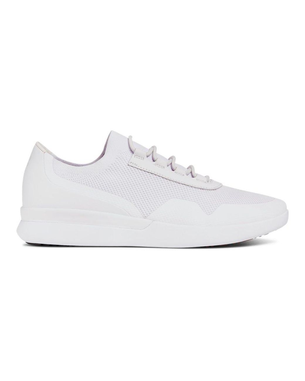 under armour white leather shoes