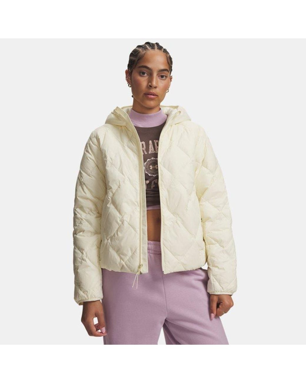Under Armour Natural Legend Down Jacket Winter