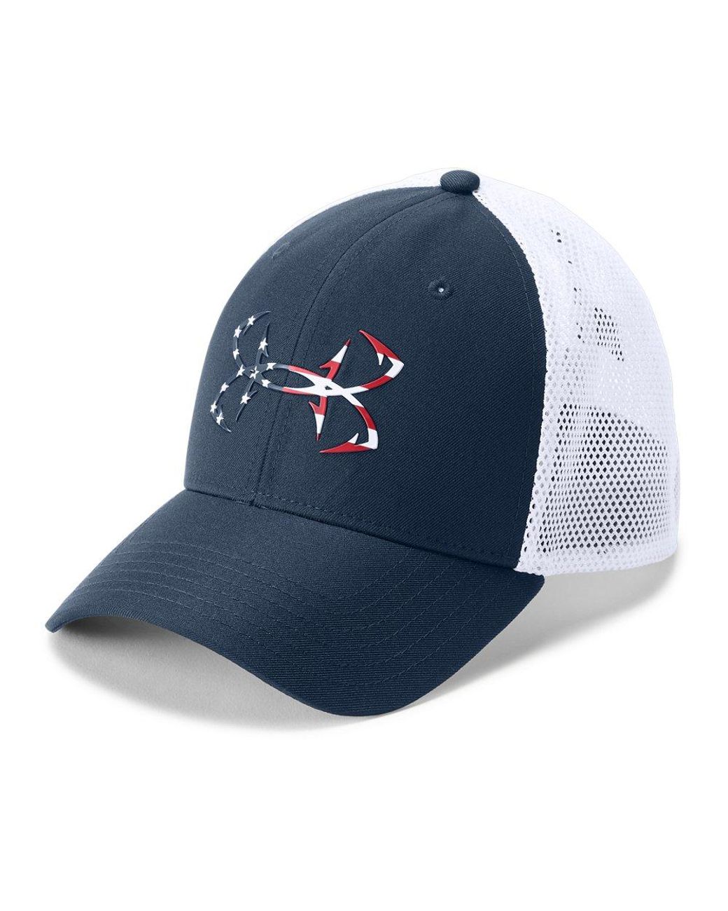 under armour fish hook bucket hat