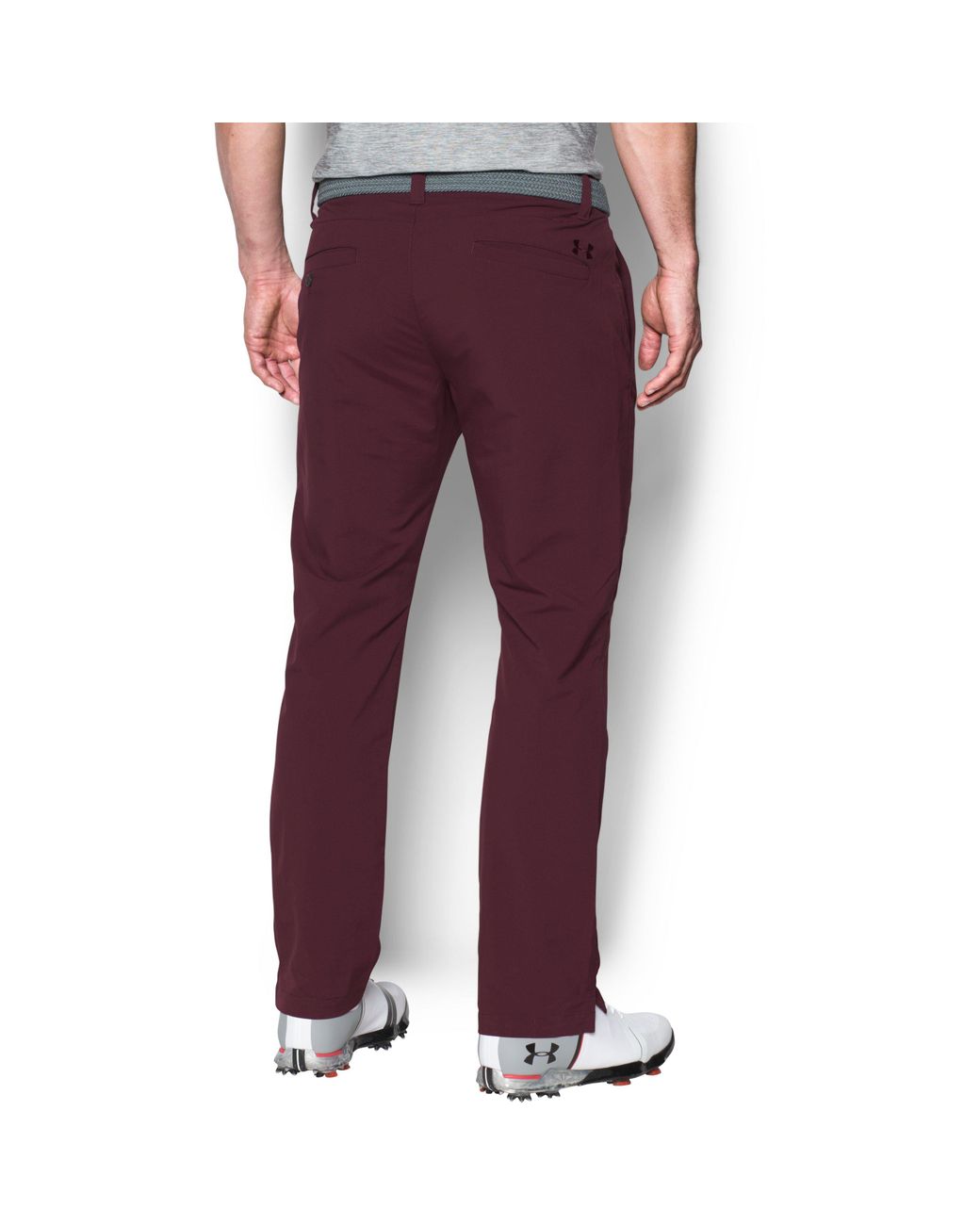 Under Armour Men's Ua Match Play Tapered Golf Pants for Men | Lyst
