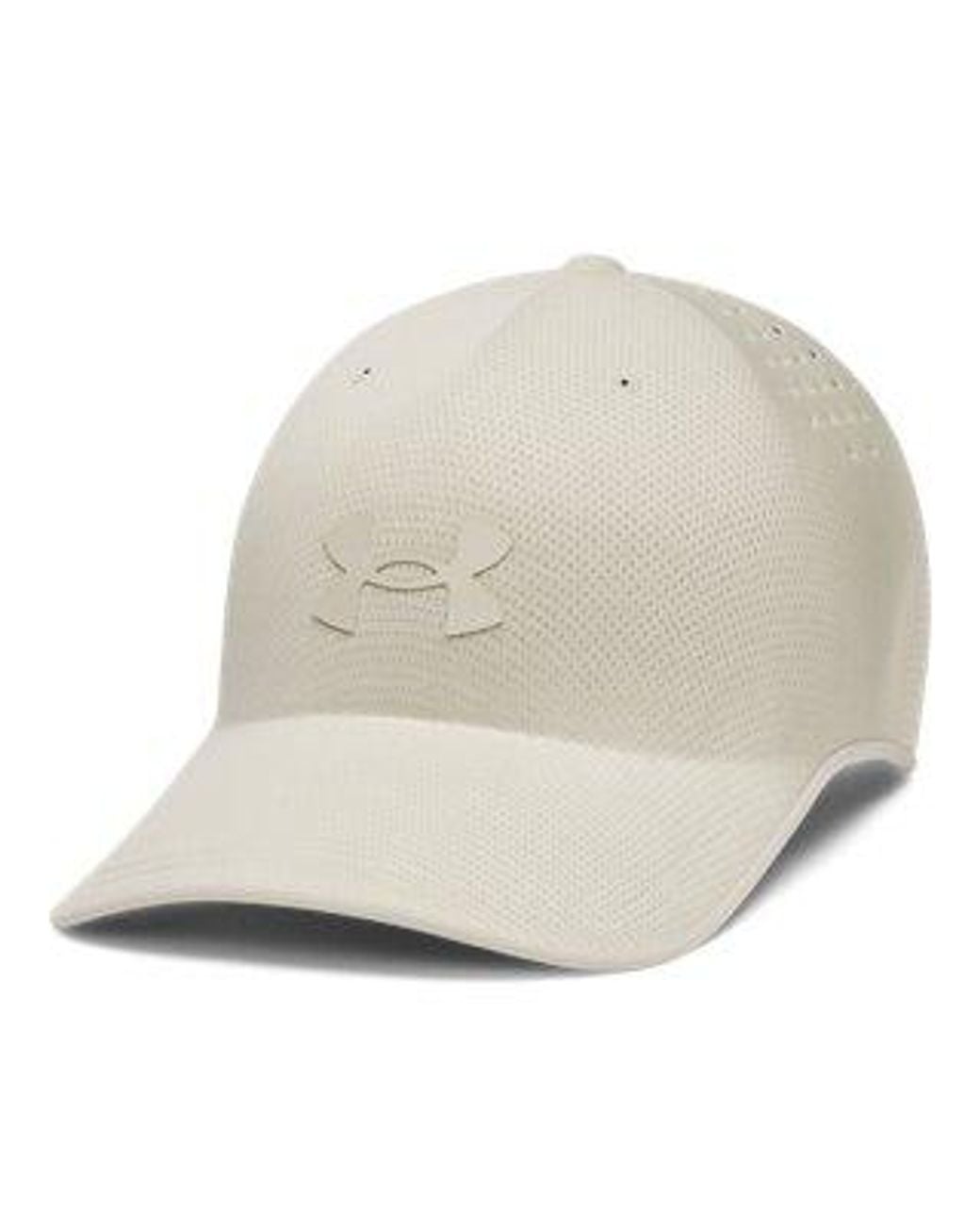 Under Armour Natural Ua Stealthform Uncrushable Adjustable Hat