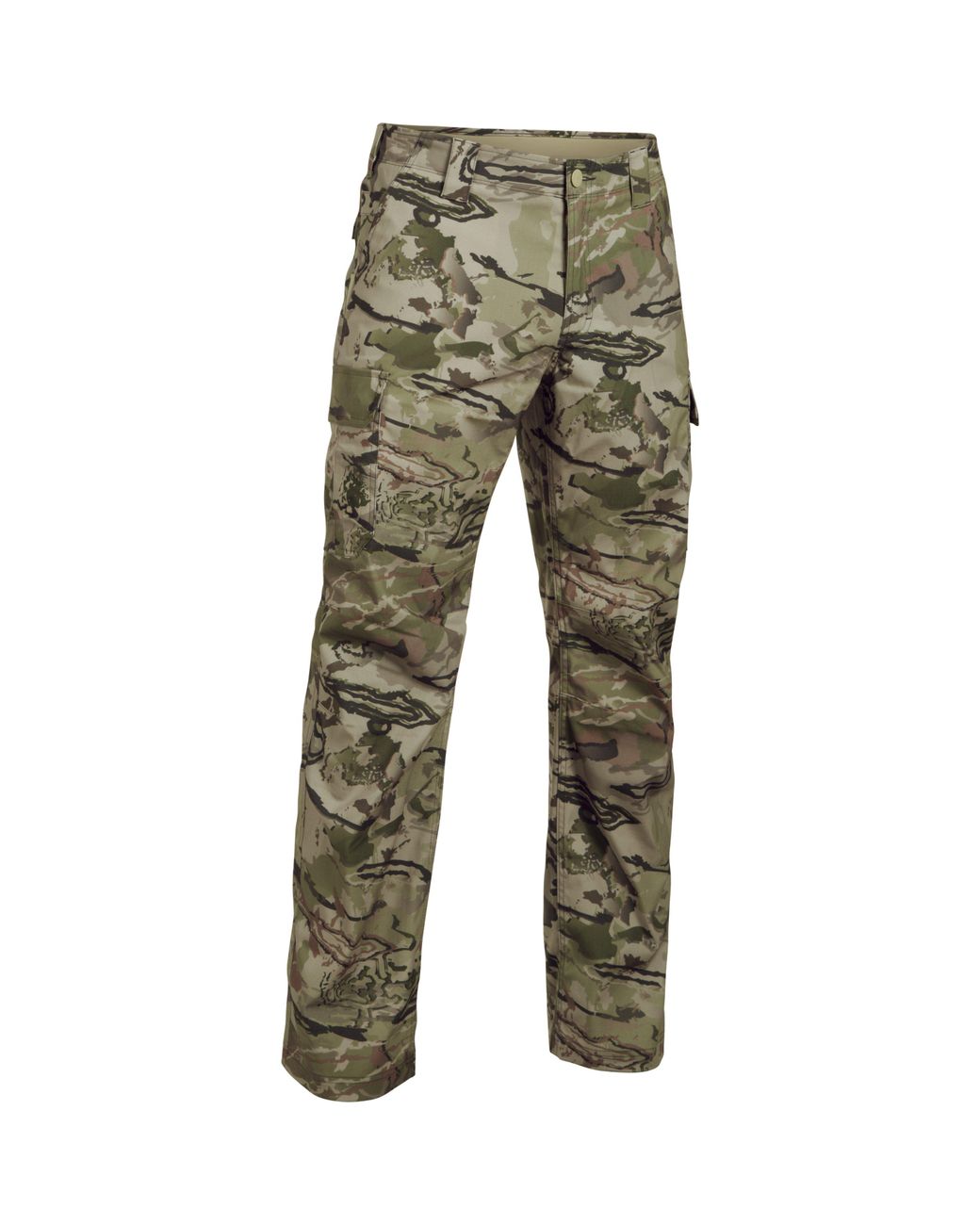 Under Armour Men's Ua Storm Tactical Camo Patrol Pants for Men
