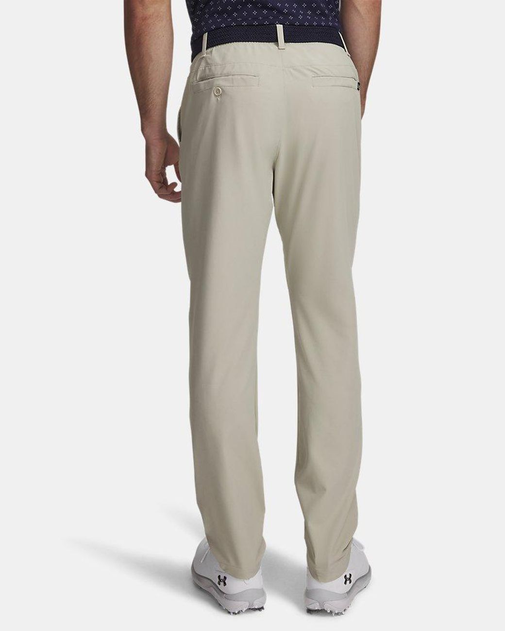 Under Armour Natural Drive Tapered Pants Khaki Base Halo for men