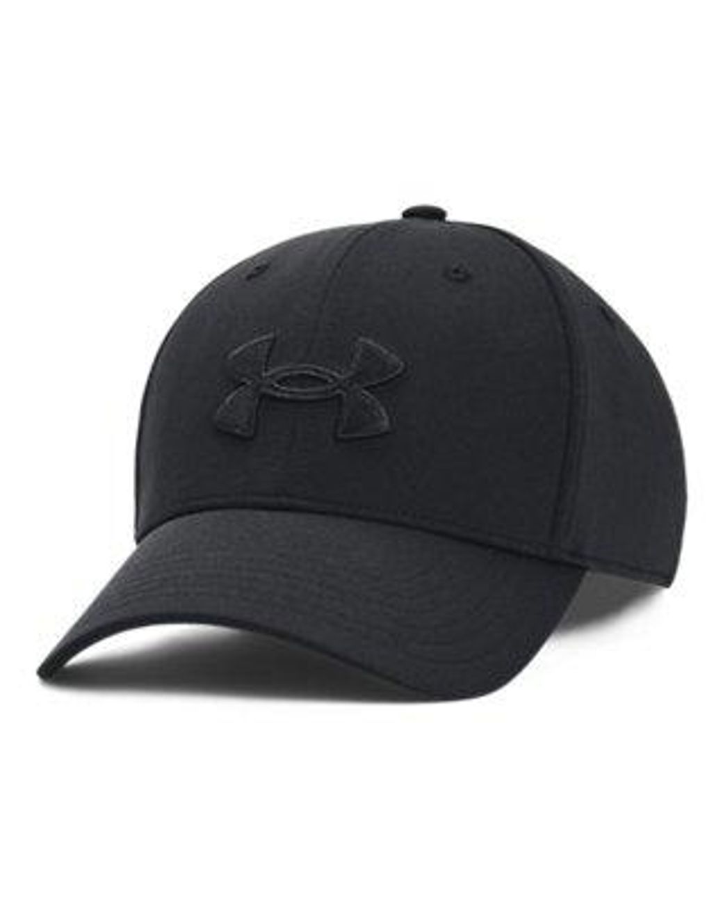 Under Armour Blue Blitzing Low Adjustable Cap for men