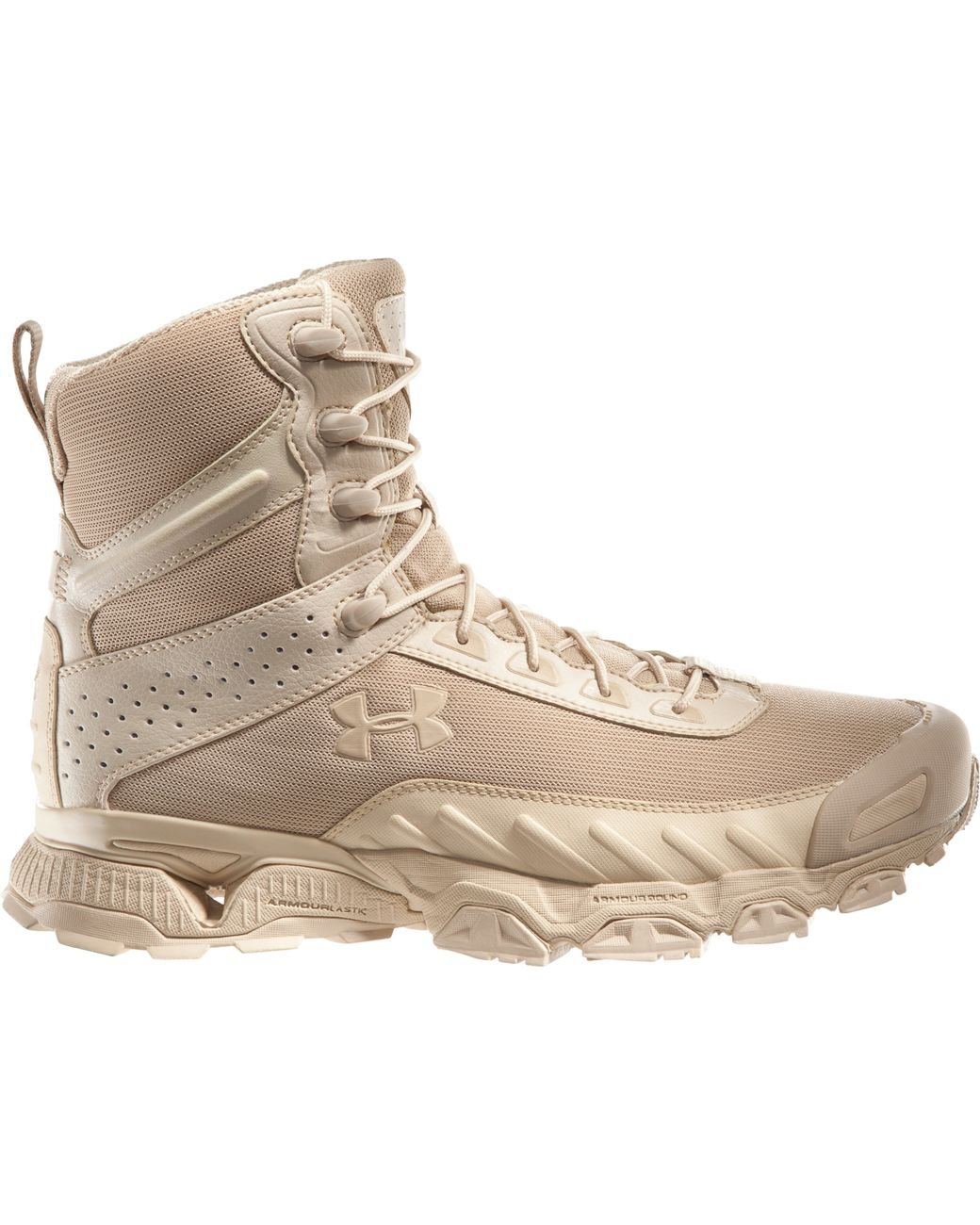 Under Armour Men's Ua Valsetz 7” Tactical Boots for Men