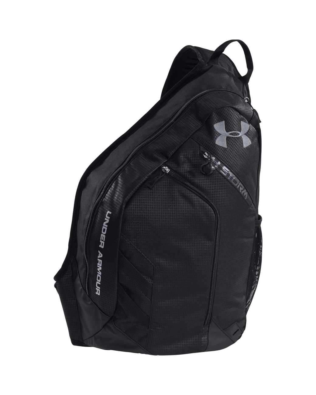 Under Armour Ua Storm Compel Sling Pack in Black for Men | Lyst