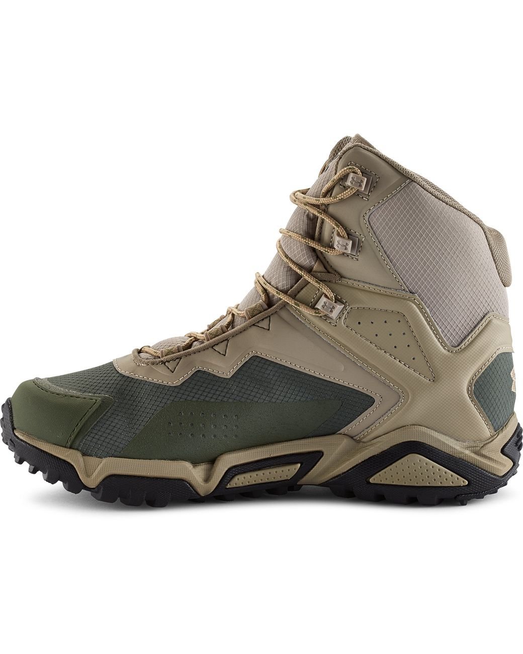 Under Armour Synthetic Men's Ua Tabor Ridge Mid Boots for Men | Lyst