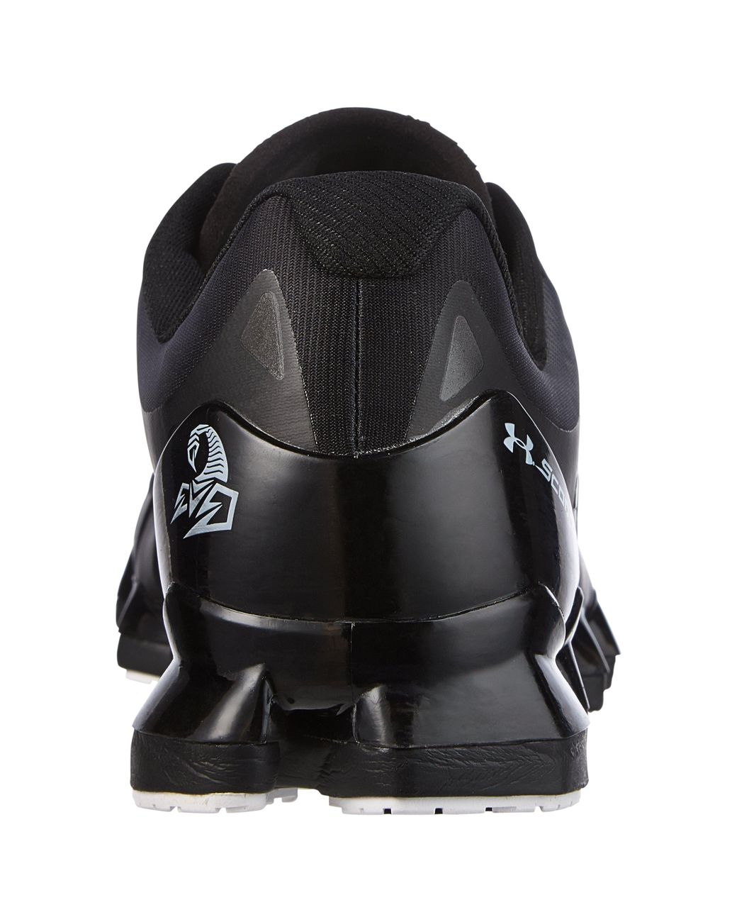 Under Armour Men's Ua Scorpio Running Shoes in Black for Men | Lyst