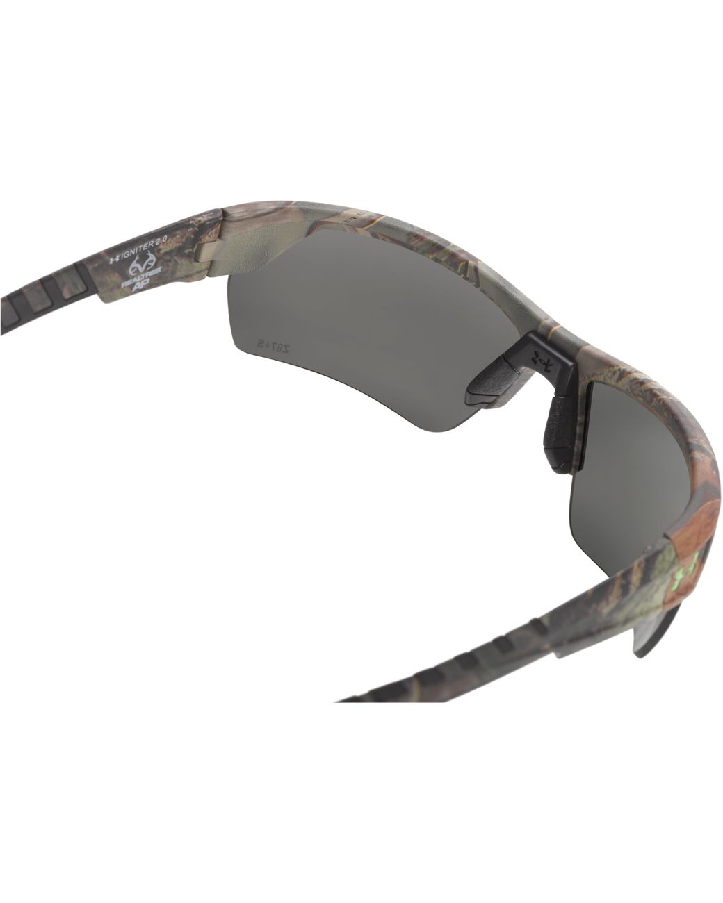 Under Armour Ua Igniter 2.0 Camo Sunglasses for Men | Lyst