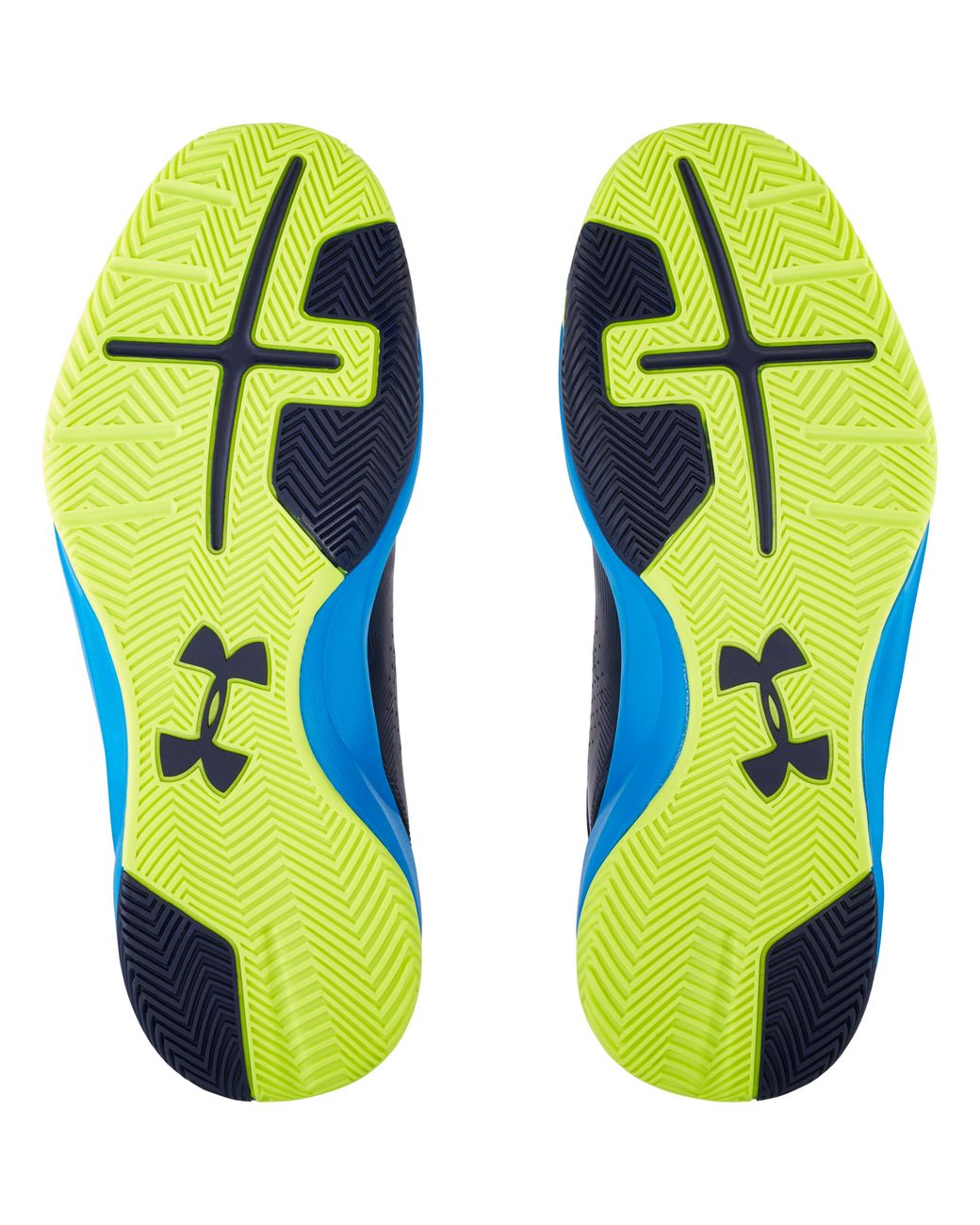 Under Armour Men's Ua Micro G® Torch Basketball Shoes in Blue for Men | Lyst, image size:1040x1300