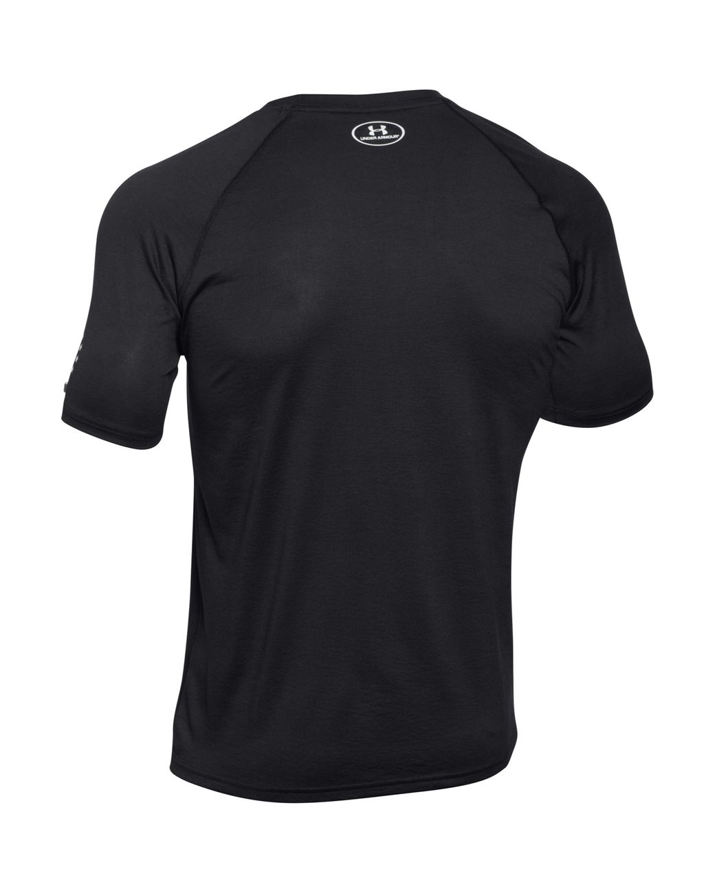Under Armour Men\'s Ua Freedom Nypd Training Shirt in Black for Men | Lyst