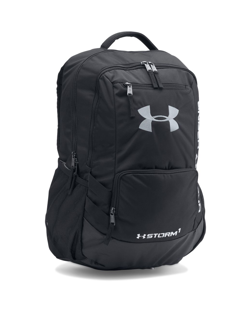 Under Armour Ua Storm Hustle Ii Backpack in Black for Men | Lyst