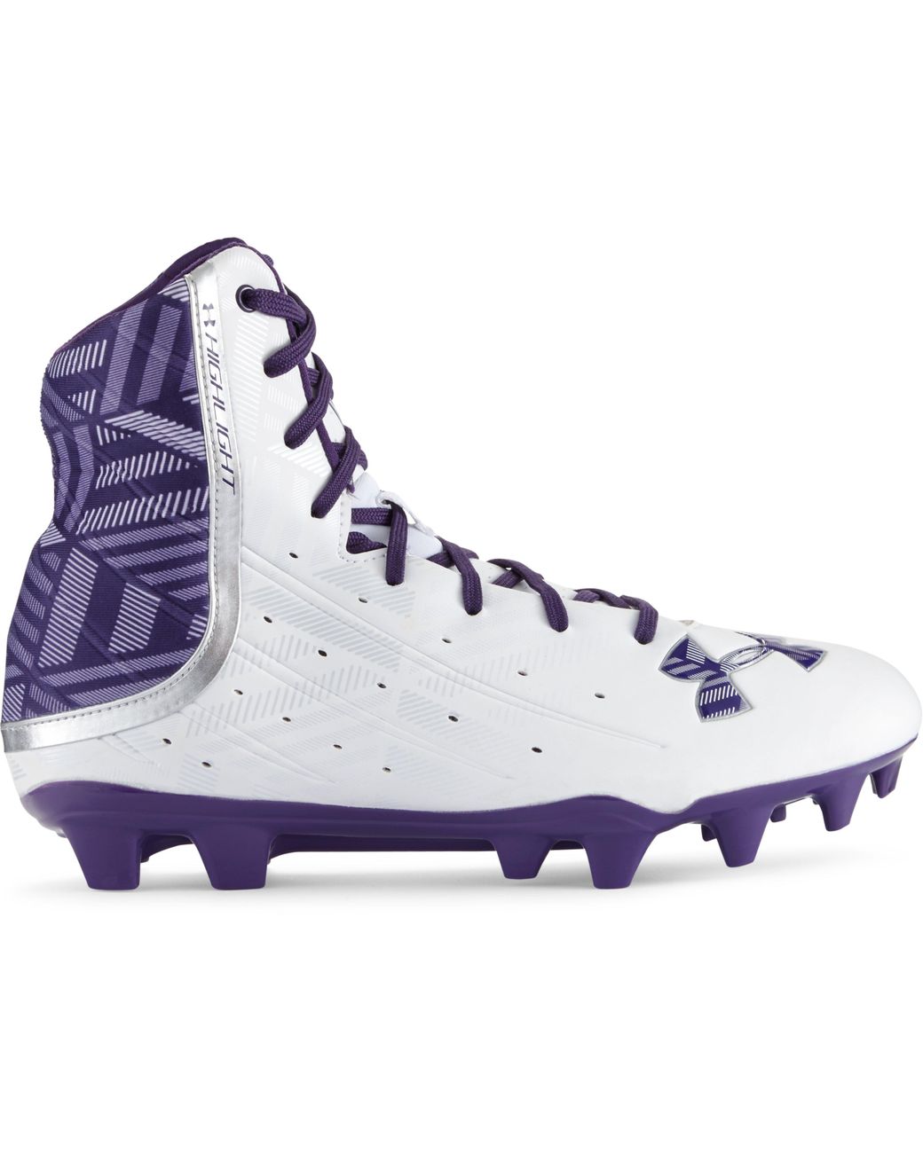 Under Armour Women's Ua Highlight Ii Mc Lacrosse Cleats | Lyst