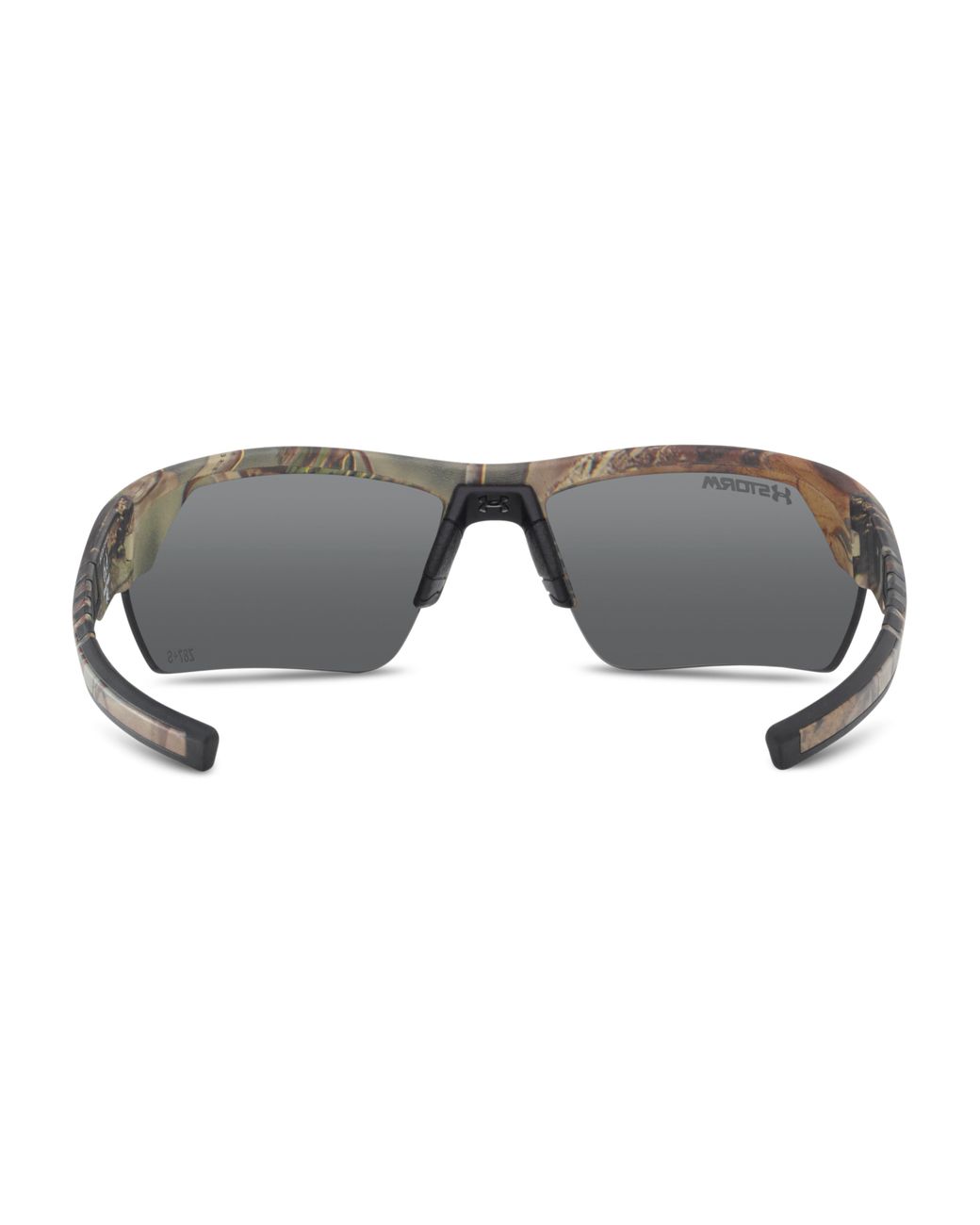 Under Armour Ua Igniter 2.0 Storm Polarized Camo Sunglasses in Gray for Men  | Lyst