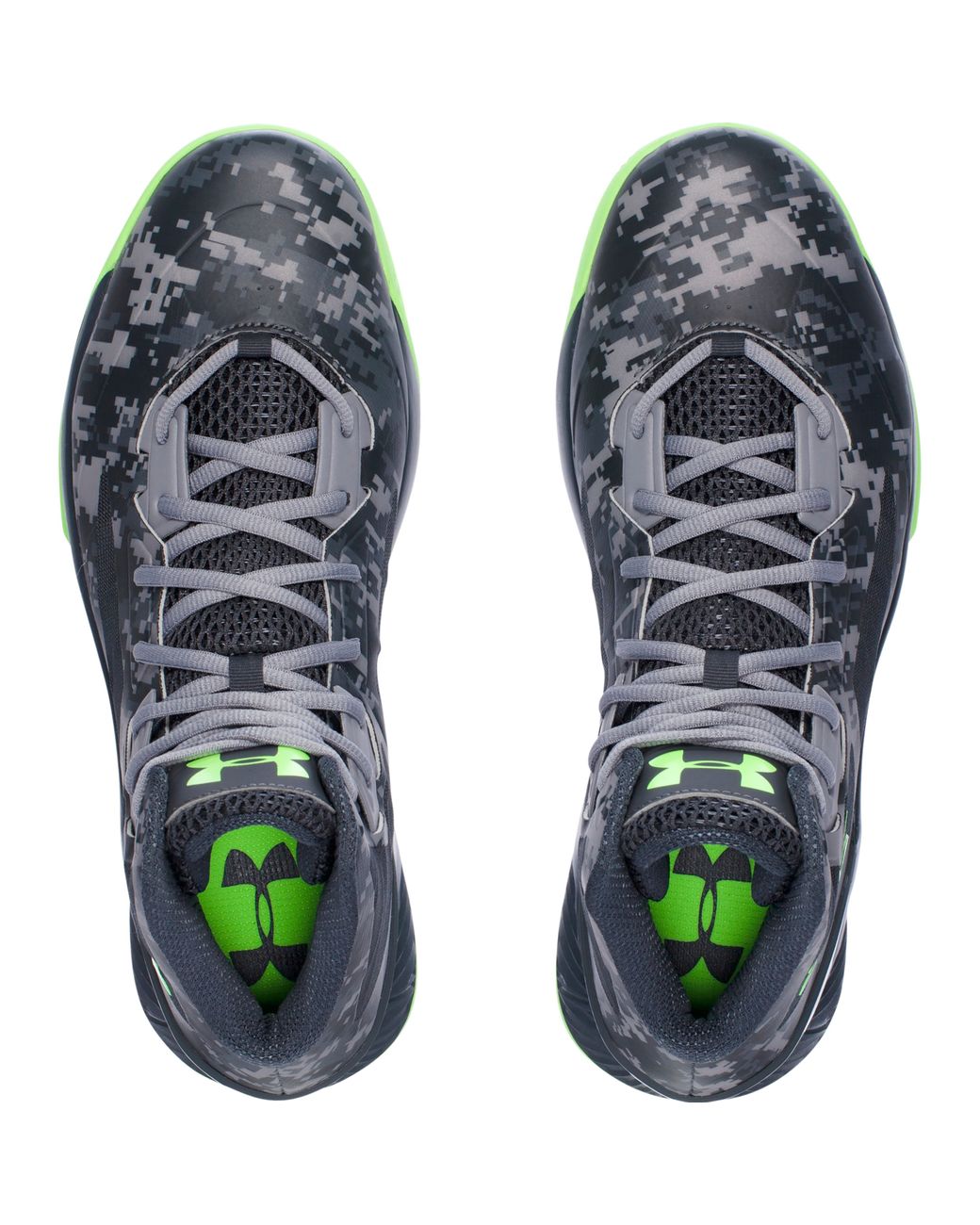 Under Armour Men's Ua Lightning 3 Basketball Shoes for Men | Lyst