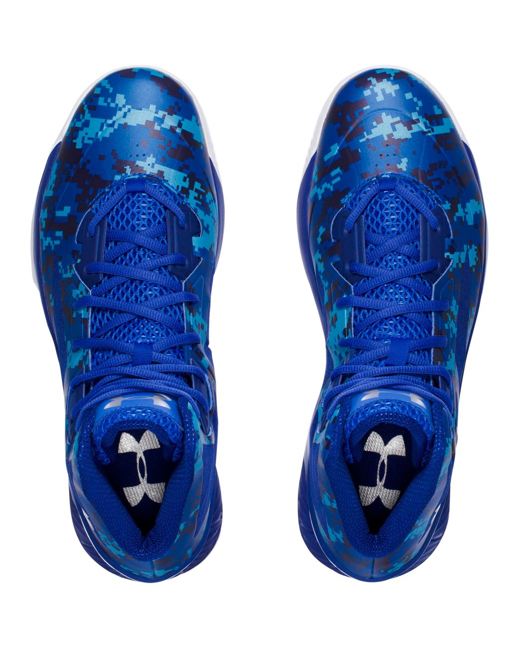 Under Armour Men's Ua Lightning 3 Basketball Shoes in Ultra Blue/Black  (Blue) for Men | Lyst
