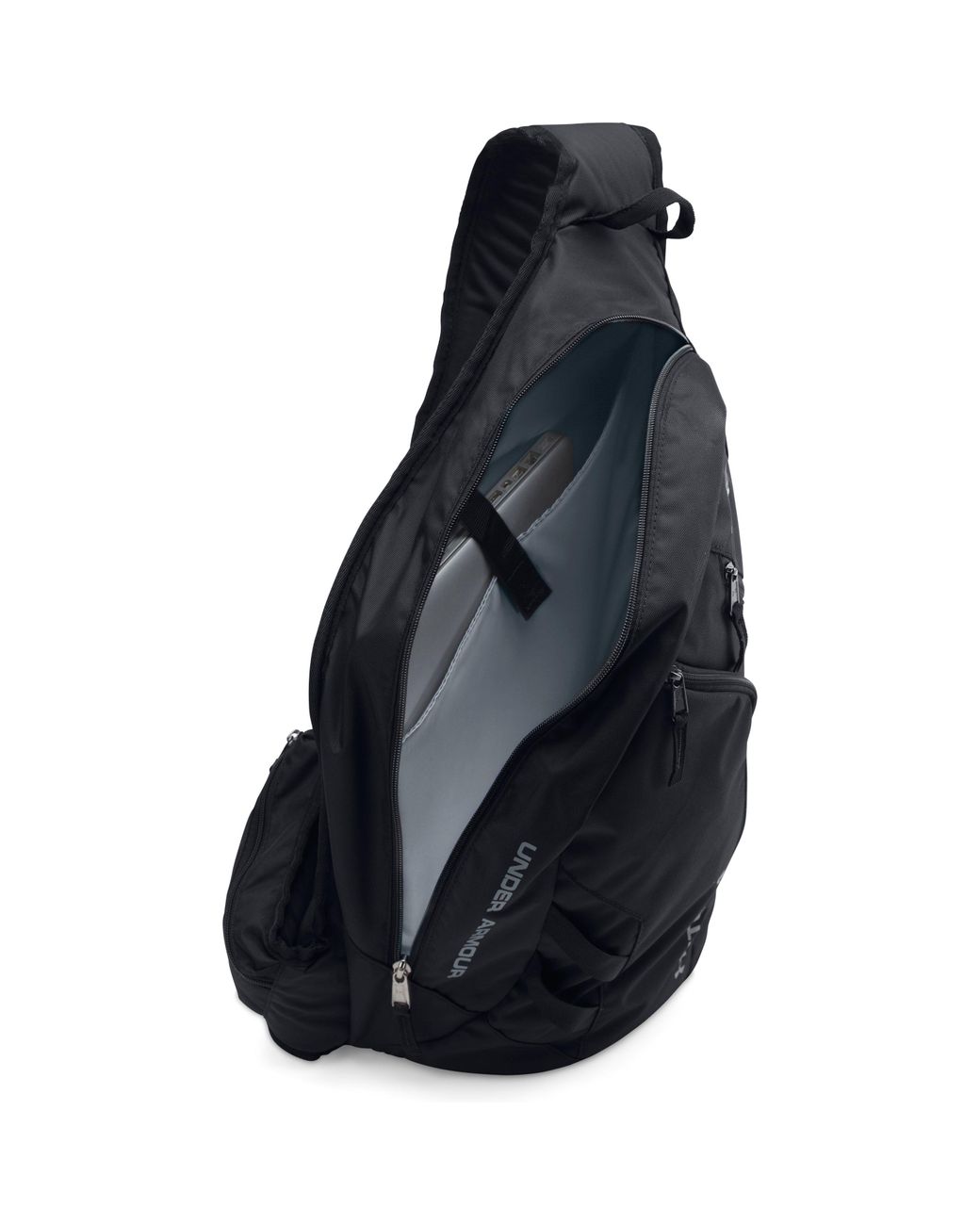 Under Armour Ua Compel Sling 2.0 Backpack in Black | Lyst