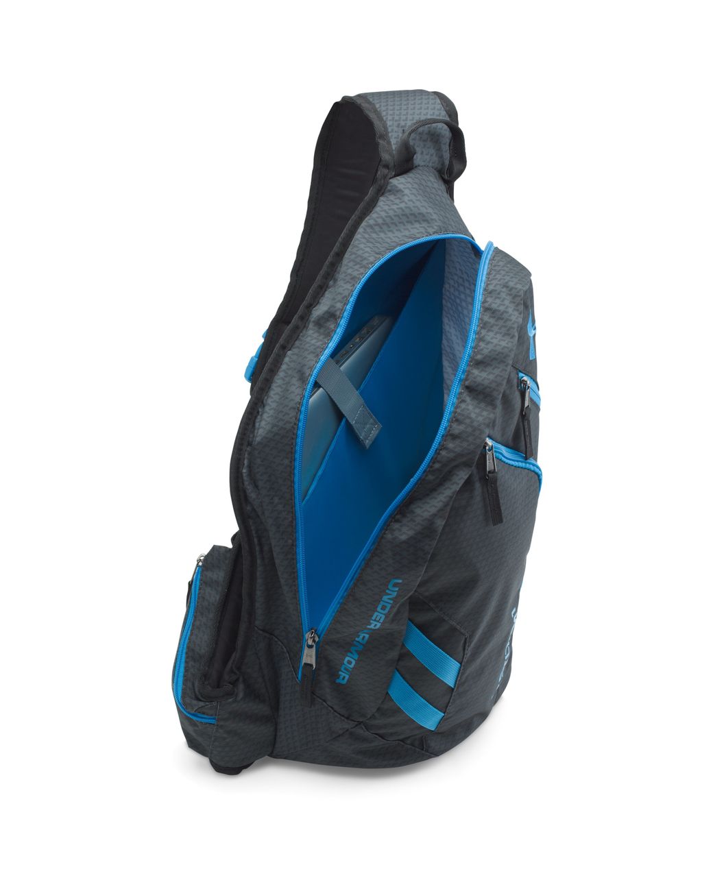 Under Armour Synthetic Ua Compel Sling 2.0 Backpack in Blue for Men | Lyst