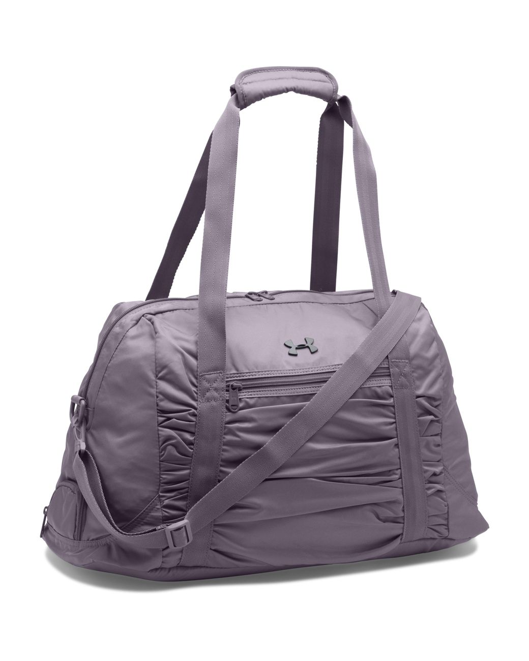 Under Armour Women's Ua The Works Gym Bag in Purple | Lyst