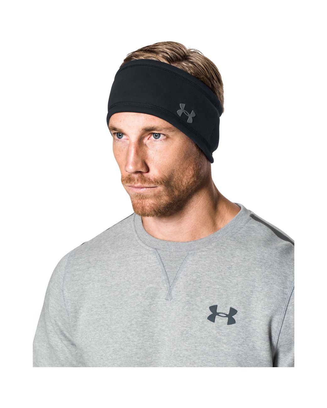 under armour fleece headband