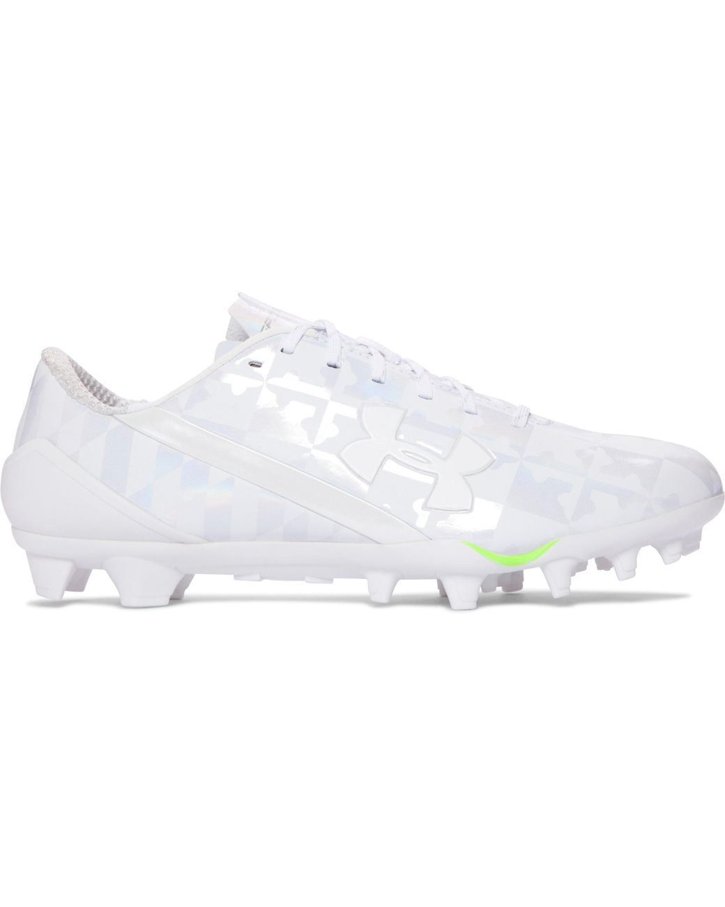 Under Armour Men's Ua Spotlight Lacrosse Cleats for Men Lyst