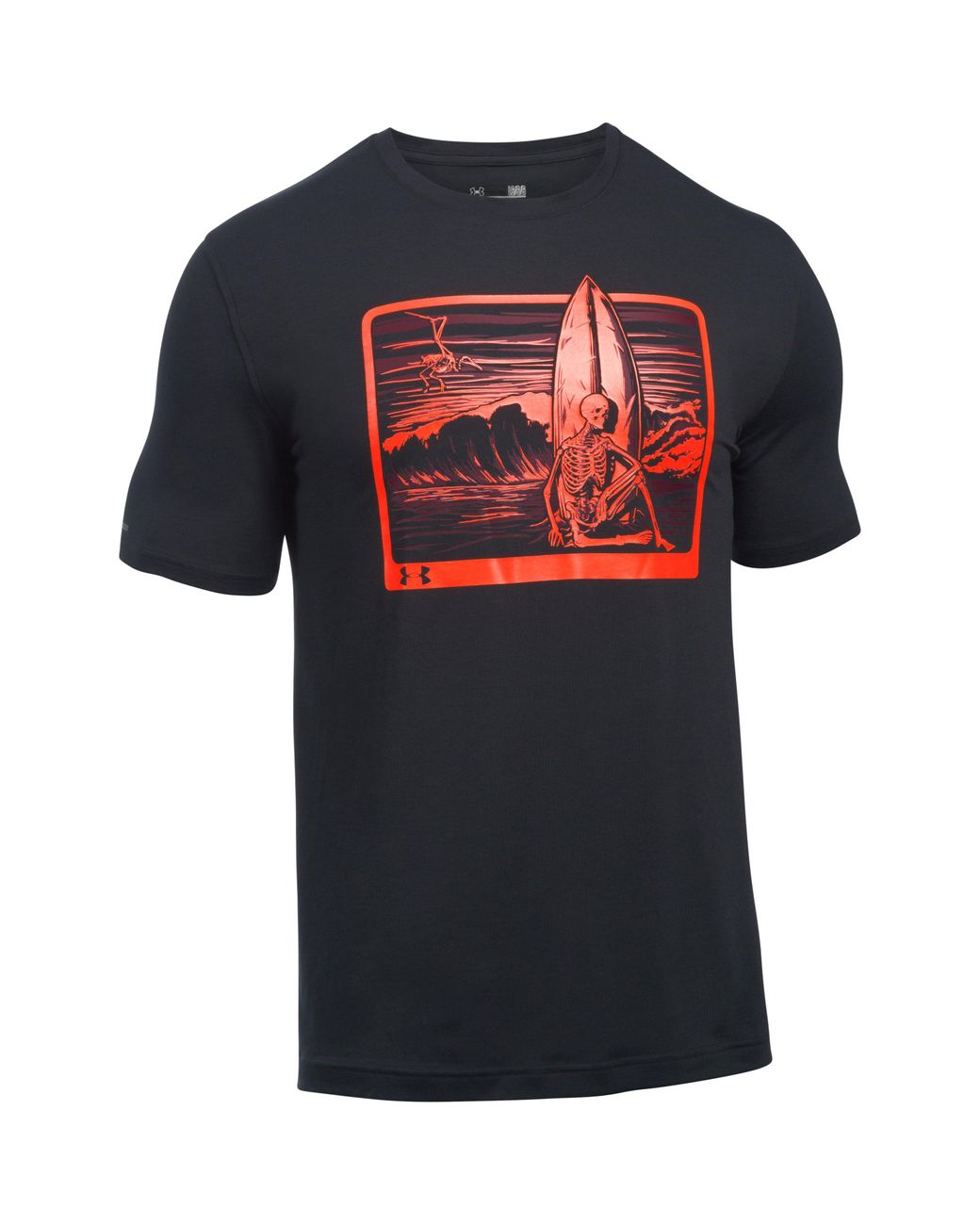 Ua Surf Skeleton T-shirt 
