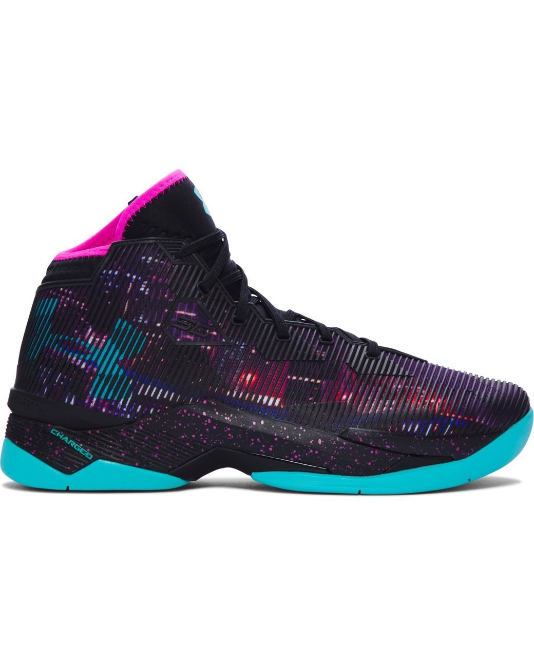 Under Armour Men's Ua Curry 2.5 — Limited Edition Basketball Shoes in  Purple for Men