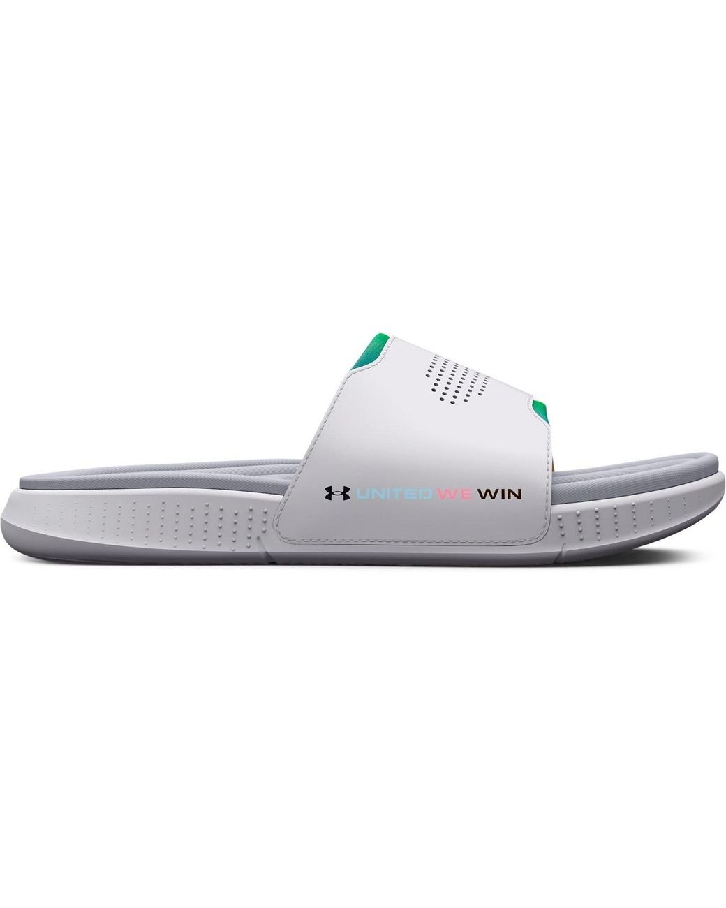 Pride clearance slides nike