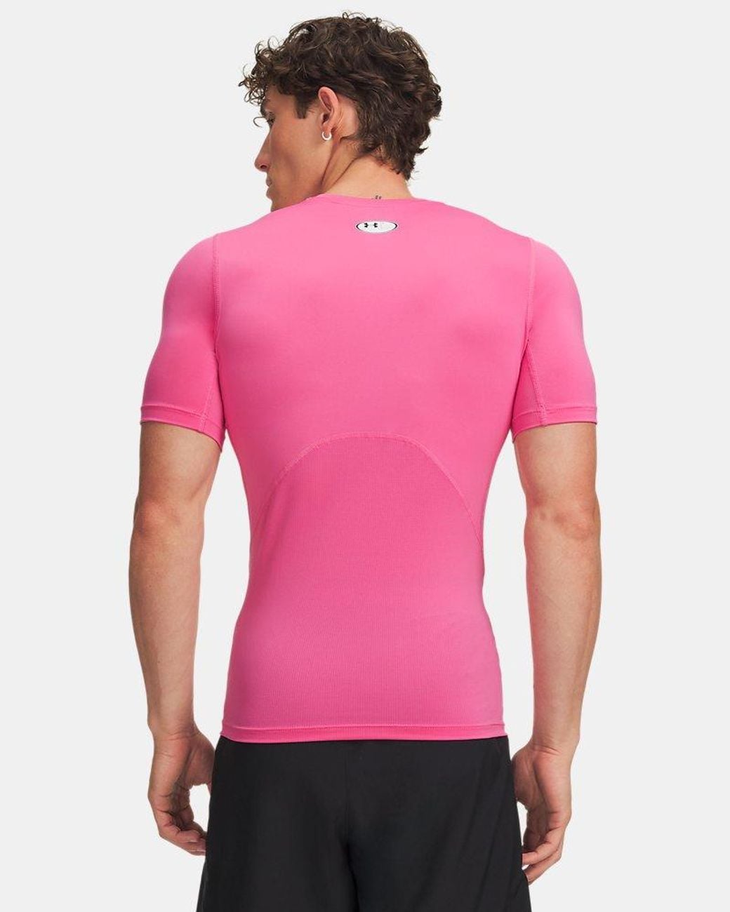 Under Armour Red Heatgear Frenzy for men