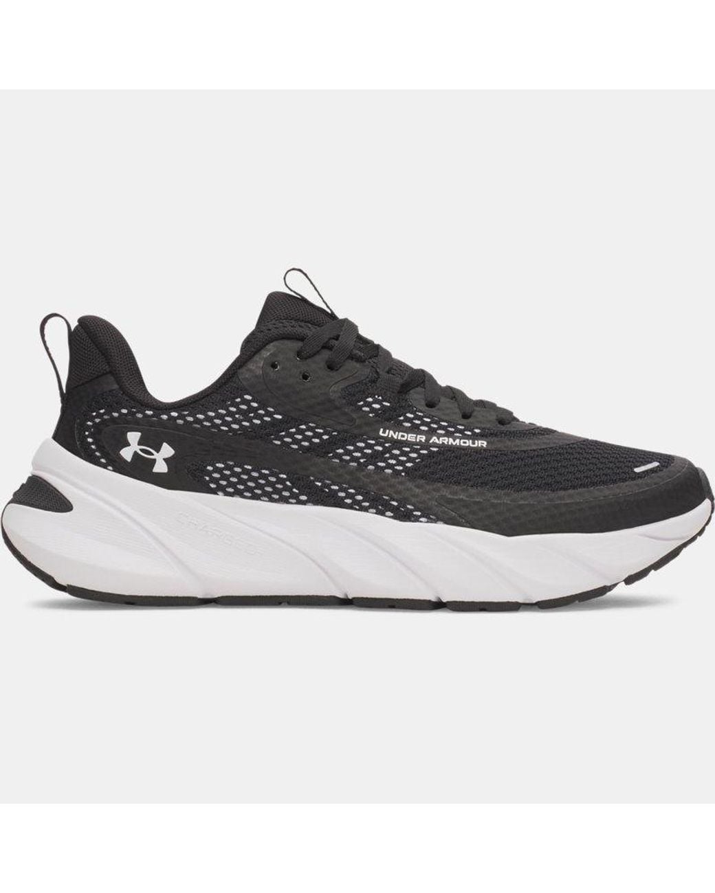 Under Armour Black Flx Tr Training Shoes