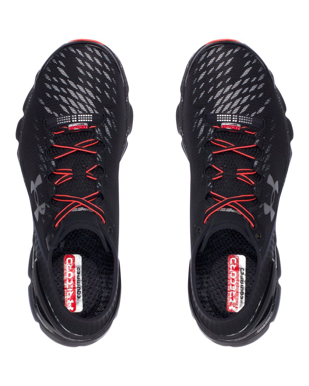 Under Armour Men's Ua Speedform® Gemini 2 Night Record-equipped Running  Shoes for Men | Lyst