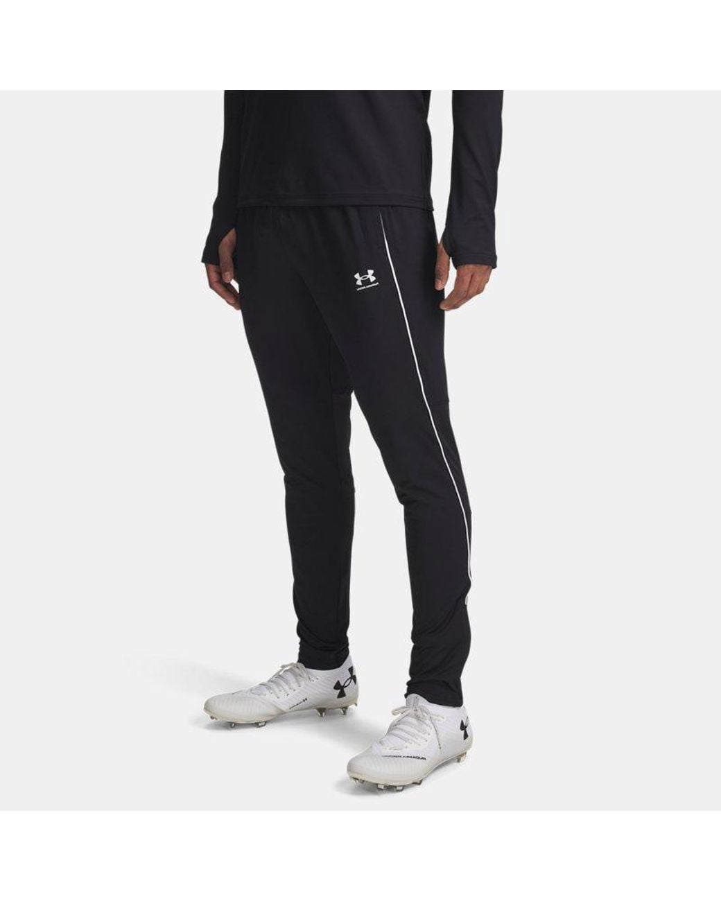 Under Armour Black Challenger Training Pants for men