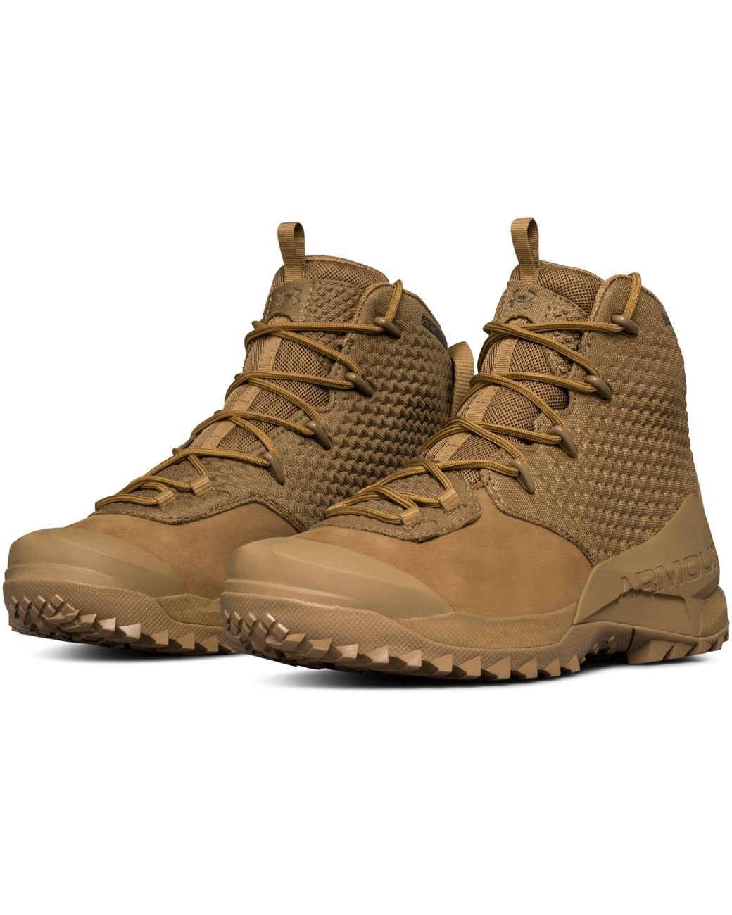 Under Armour Men's Infil Ops GORE-TEX Tactical Boots | islamiyyat.com