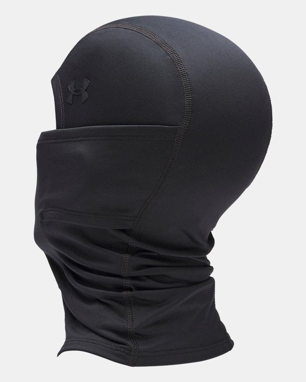 Under Armour Blue Storm Coldgear Balaclava Anthracite