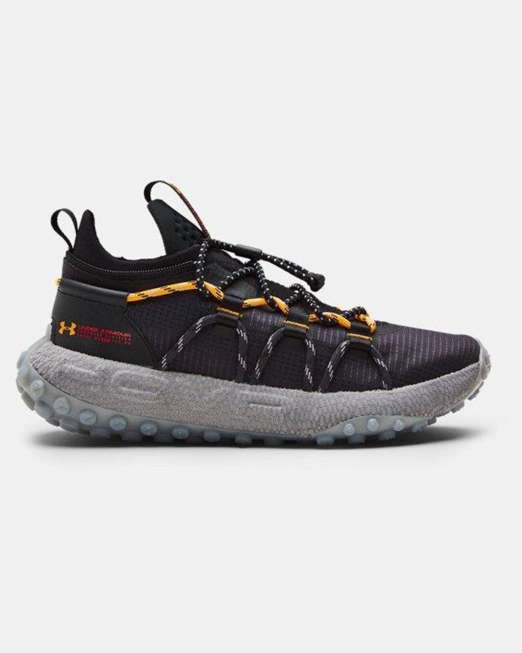 Under Armour Unisex Ua Hovr Summit Fat Tire Sportstyle Shoes in Purple |  Lyst
