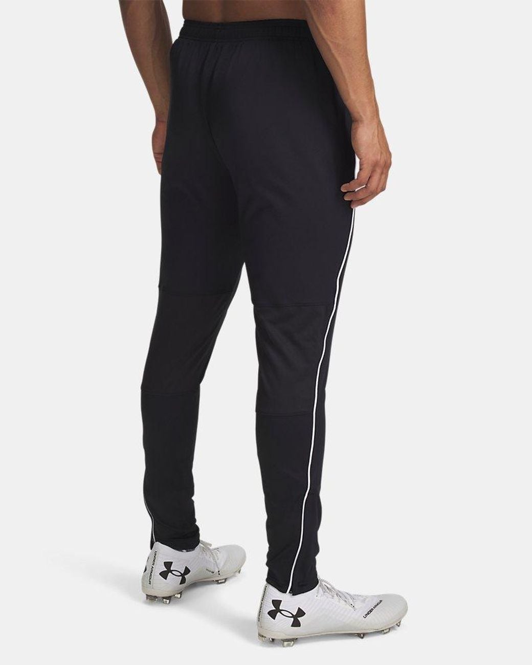 Under Armour Black Challenger Training Pants for men
